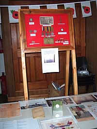 Picture, Alfred Hodges Memorabilia